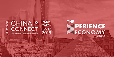 Image principale de CHINA CONNECT Paris 2019