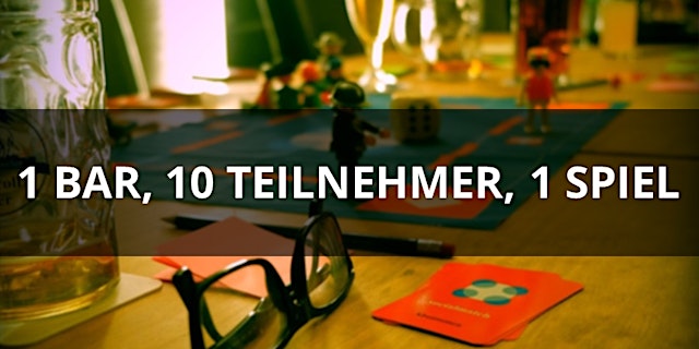 Hauptbild für Ü30 Socialmatch - Dating-Event in Leipzig