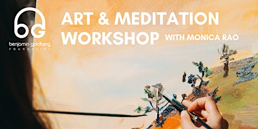 Art & Meditation Workshop primary image