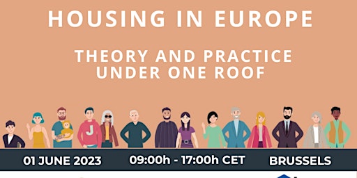 Housing in Europe - Theory and Practice under one roof primary image
