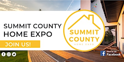 Primaire afbeelding van Summit County Home Expo, April 2024