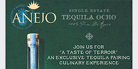 Primaire afbeelding van Tequila Ocho Dinner