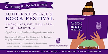 Author Showcase and Book Festival [for Women Authors]