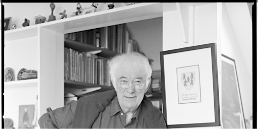 In-Person Tour | Remembering Seamus Heaney primary image