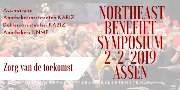 Northeast Benefiet Symposium Assen