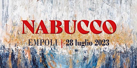 NABUCCO - Opera in Piazza 2023