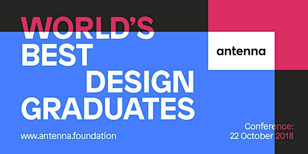 Antenna - World's Best Design Graduates