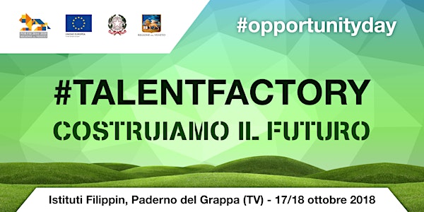 Talent Factory- Costruiamo il futuro