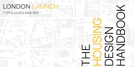 The Housing Design Handbook launch: typologies and mix primary image