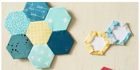 Learn to Quilt (English Paper Piecing)