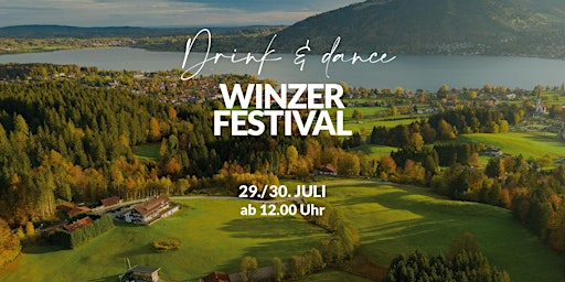 Winzerfestival am Sonnenbichl primary image