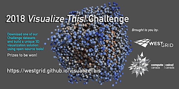 3rd Annual 'Visualize This!' Challenge!