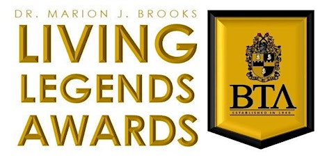 29th Annual Dr. Marion J. Brooks Living Legends Awards