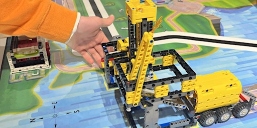 Image principale de Portes-Ouvertes atelier "Lego Mindstorm - Lego League"