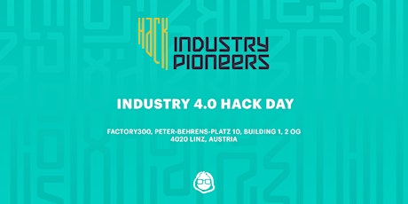 Industry 4.0 Hack Day primary image