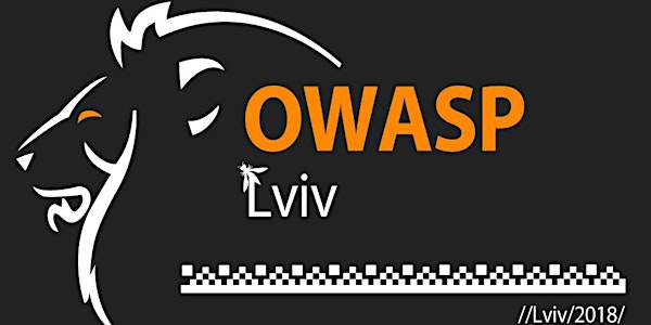 OWASP Lviv Autumn Meetup