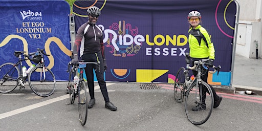 Primaire afbeelding van Richmond Park Laps with Casey & Peri