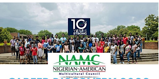 Primaire afbeelding van 13th  Annual NAMC Career Discovery