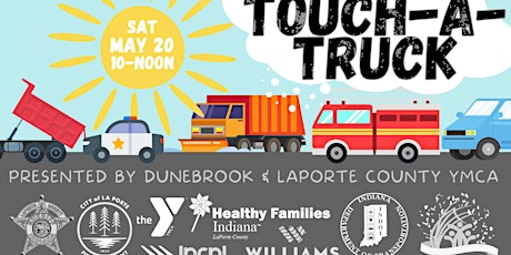 Imagem principal do evento Dunebrook's Touch-a-Truck