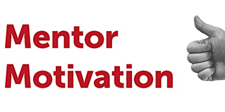 Mentor Motivation primary image