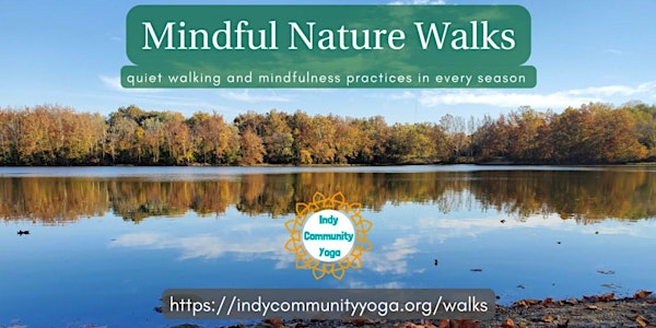 Mindful Nature Walks - 100 Acres