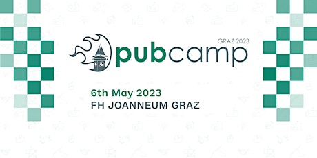 Hauptbild für pubcamp Graz