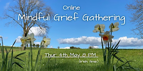 Mindful grief gathering primary image