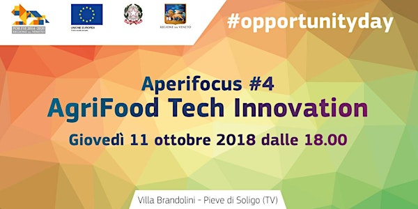 Aperifocus #4 - AgriFood Tech Innovation
