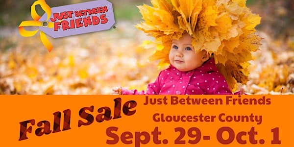 JUST BETWEEN FRIENDS FALL SALE '23