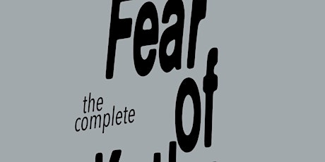 Book Launch: Fear of Kathy Acker by Jack Skelley with Stephanie LaCava