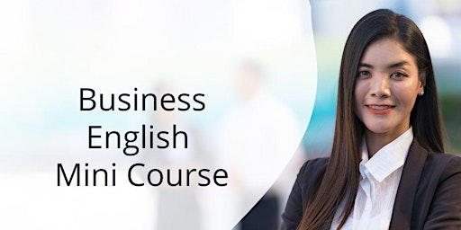 Free Business English Group Class primary image