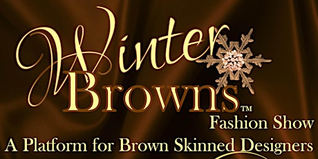 Winter Browns Fashion Show