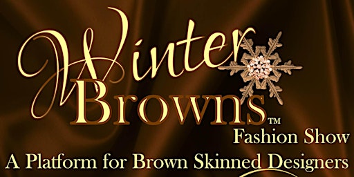 Winter Browns Fashion Show primary image