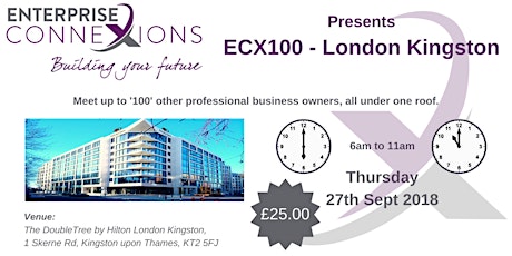 ECX100 - London Kingston primary image