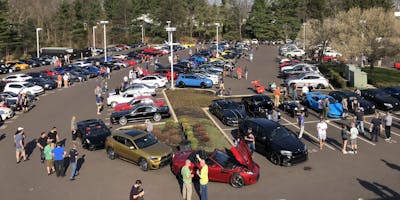 Thompson Bmw Cars Coffee Doylestown October Saturday 20 2018 8 0