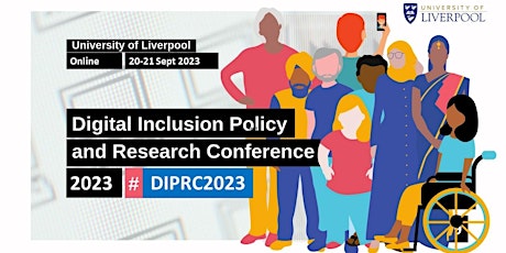Digital Inclusion Policy and Research Conference 2023