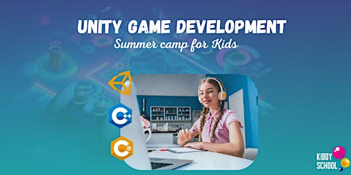 Summer Camp-Unity Game Development primary image