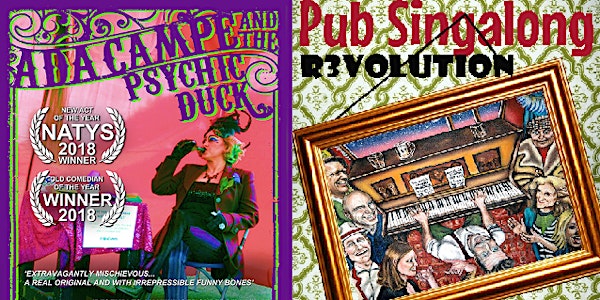 DOUBLE BILL: Ada Campe and Mister Meredith
