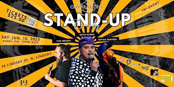 Stand-Up Comedy Show
