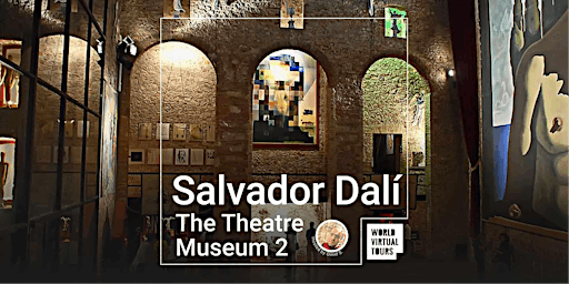 The Salvador Dalí Theatre-Museum Part 2 primary image