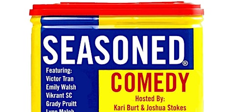 Seasoned Comedy Show! The Best Comedy Show in Flatbush!