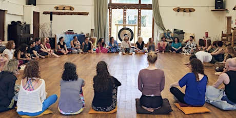 Ecstatic Dance Spring Retreat • 26-29 May primary image