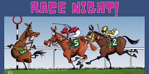 Imagem principal de Race Night in aid of CoppaFeel