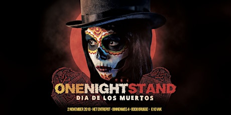 Primaire afbeelding van One Night Stand: Dia De Los Muertos