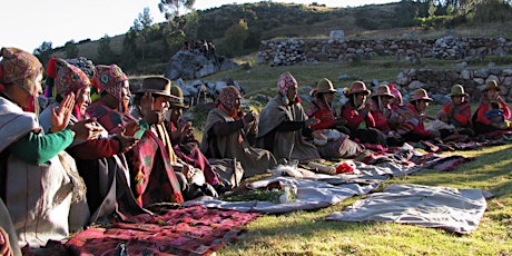 Beltane Despacho Ceremony and talk about the Ñ'usta's  with Don Agustin