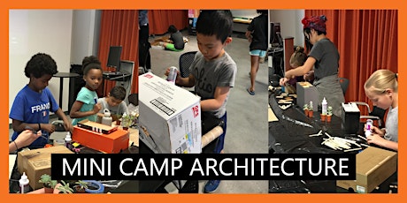 Primaire afbeelding van Mini Camp Architecture