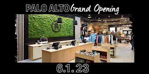 Backcountry Palo Alto Grand Opening primary image