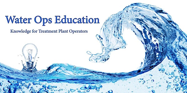 Continuing Education for Water & Wastewater Operators