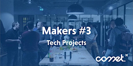 Image principale de Makers #3 : freelancers's side projects !
