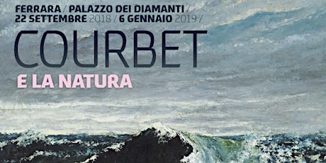 Immagine principale di A Bologna: "Courbet e la natura" 